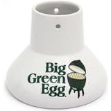 Big Green Egg Kycklingställ Big Green Egg Ceramic Vertical Chicken Roaster