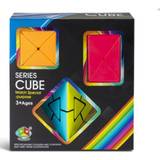 Rubiks kub 3 Magic Cube, 3 pak