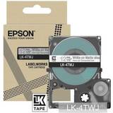 Kontorsmaterial Epson Labelworks LK-4TWJ 12mm