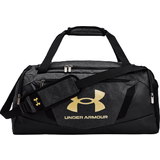 Väskor Under Armour Undeniable 5.0 Small Duffle Bag - Black Medium Heather/Black