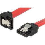 Kablar DeLock SATA-Kabel Serial ATA 150/300/600, Stromkabel intern PC 0.3m