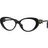 Versace Cat Eye Glasögon & Läsglasögon Versace VE3331U