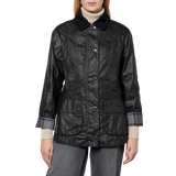 Dam - Skjortkrage Jackor Barbour Women's Beadnell Wax Jacket