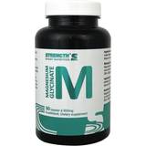 Strength Sport Nutrition D-vitaminer Vitaminer & Kosttillskott Strength Sport Nutrition Magnesium Glycinate 90 st