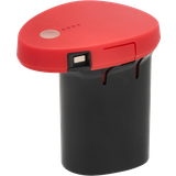 Batterier & Laddbart Bamix Cordless Batteri 10,8 volt Röd