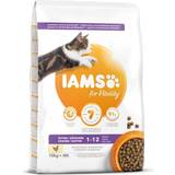 Katter Husdjur IAMS Vitality Kitten Food with Fresh Chicken 10kg