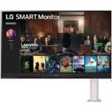 Lg 4k monitor LG 32SQ780S-W