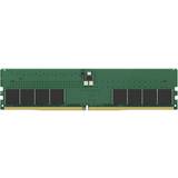 5600 MHz - 64 GB - DDR5 RAM minnen Kingston DDR5 5600MHz 2x64GB (KCP556UD8K2-64)