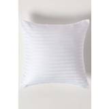 Homescapes Hemtextil Homescapes Square Egyptian Thread Count Pillow Case White