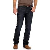 Wrangler Bruna - Herr Jeans Wrangler Men's Retro Slim Boot cut Jeans