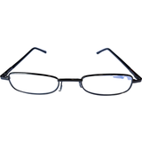 +1,50 - Metall Läsglasögon Duga Good Enough Reading Glasses