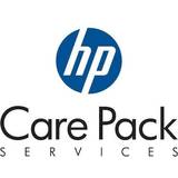 Svarta Datortillbehör HP eCarePack 3 OSS nästa arbetsdag