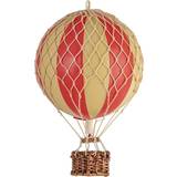 Silver Övrig inredning Barnrum Authentic Models Floating In Skies Balloon Red Double