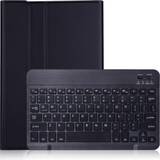 Samsung galaxy tab a7 t505 Surfplattor Samsung Keyboard and case for Galaxy Tab A7 T500/T505 Black