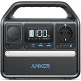 Li-ion Batterier & Laddbart Anker PowerHouse 521 Portable Power Station 80000mAh