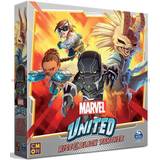 Miniatyrspel - Superhjältar Sällskapsspel Marvel United: Rise of the Black Panther