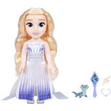 Elsa docka Disney Frozen Elsa Docka Snödrottning Sing-a-long 38cm