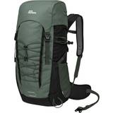 Jack Wolfskin Peak Hiker vandringsryggsäck, häckgrön, standardstorlek, häckgrön, en storlek