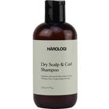 Schampo hårologi hårprodukter Hårologi Scalp & Curls Shampoo 230ml FOB