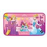 Spelkonsoler Lexibook Disney's Princesses Arcade Pocket Portable Gaming Console, 150 spel, LCD, batteridrivet, rosa, JL1895DP