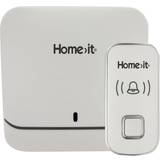 Trådlösa dörrklockor Elartiklar Home It Home 2 Wireless Doorbell