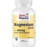Magnesium citrat Magnesium Citrat 680 mg Kapseln 120 Stk.
