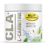 Elit Nutrition Viktkontroll & Detox Elit Nutrition L-carnitine + CLA Powder Lime