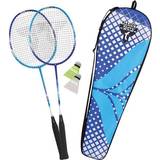 MTS Sportartikel Badminton MTS Sportartikel Talbot Torro Premium badmintonset 2-sitsig Pro, 2 2
