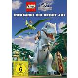 Indominus rex LEGO Indominus Rex bricht aus