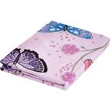Fjärilar - Rosa Textilier Dreamscene Butterfly Heaven Duvet Set 198x198cm