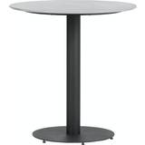 Metall Cafébord Utemöbler Envy CAFEBORD Ø70CM