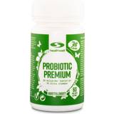 C-vitaminer Maghälsa Healthwell Probiotic Premium 60 st