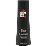 Torrschampon KIS GlamWash - Cherry Rot - - Farbshampoo semi-permanent 2 Shampoo