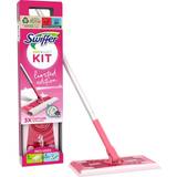 Flatmoppar Golvmoppar Swiffer Sweeper Dry and Wet Limited Edition Starter Kit c