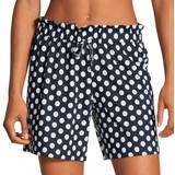 Calida Byxor & Shorts Calida Favourites Marine Shorts Dots