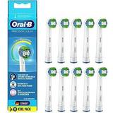 Oral b precision clean tandborsthuvud Oral-B Precision Clean CleanMaximiser 10-pack