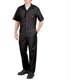 Skjortkrage Jumpsuits & Overaller Dickies Men's Short-Sleeve Flex Coveralls