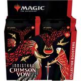 Magic the gathering booster Wizards of the Coast Magic: The Gathering Innistrad: Crimson Vow Collector Booster Box 182 Cards