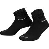 Dam - Guld Underkläder Nike Everyday Training Ankle Socks