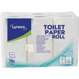 Billiga Toalettpapper Lyreco Toilet Papers 22m 12pcs