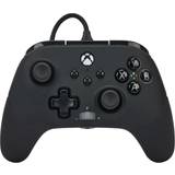 PowerA Xbox One Spelkontroller PowerA FUSION Pro 3 Wired Controller - Black