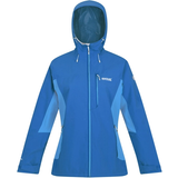 Regatta Dam - Hoodies Kläder Regatta Women's Highton Stretch III Waterproof Jacket - Pale Blue