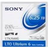 Sony Blåa Datortillbehör Sony LTX-2500GN LTO Ultrium