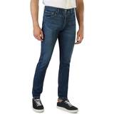 Levi's 512 Slim Tapered Jeans - Medium Indigo Worn In/Blue