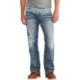 Bootcut jeans herrkläder Silver Jeans Craig Easy Fit Bootcut Jeans