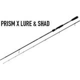 Fiskeutrustning Fox Rage Prism X Lure&shad Spinning Rod Black 2.40 10-50 g