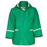 Gröna Regnjackor Barnkläder Playshoes Regnjacka Basic, 29 – grön