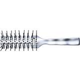 Efalock Hårverktyg Efalock Professional Hair styling Brushes Vent Brush Silver