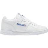 Reebok sneakers herr Reebok Workout Plus M - Cloud White/Cloud White/Classic Cobalt