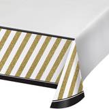 Creative Converting Table Cloths Stripe 54x102"
